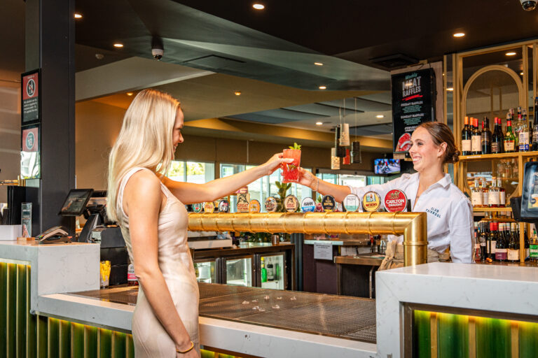 Pop Up Bar