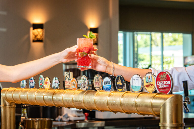 Main Bar