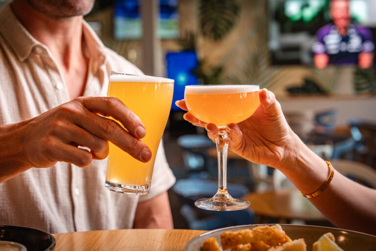 Main Bar