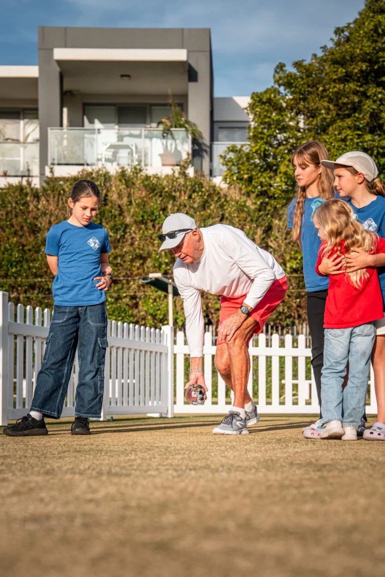 Barefoot Bowls