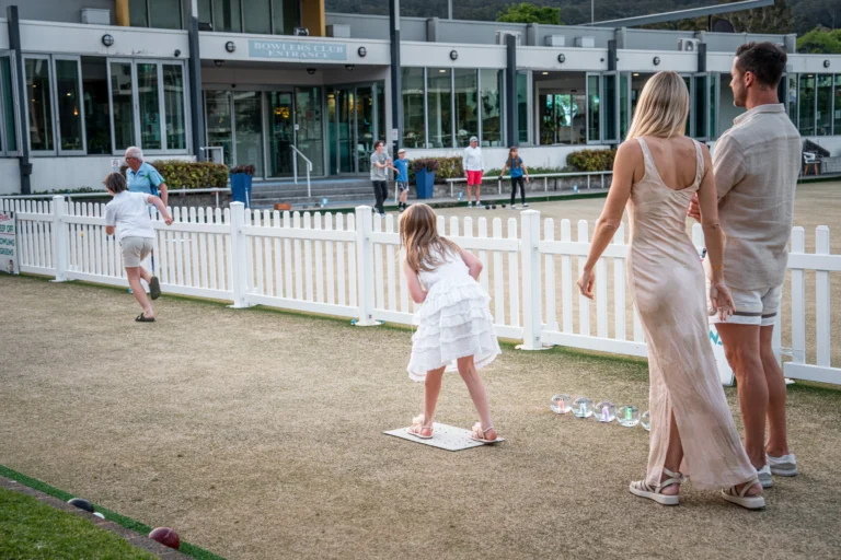 Barefoot Bowls