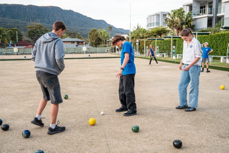 Barefoot Bowls