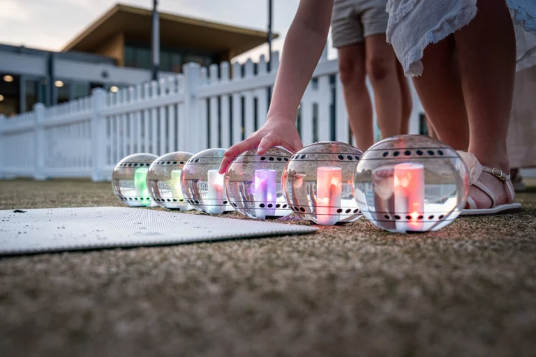 Barefoot Bowls