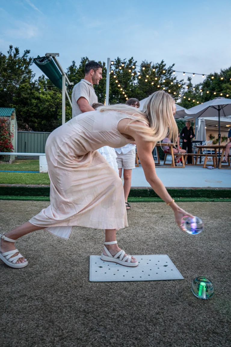 Barefoot Bowls