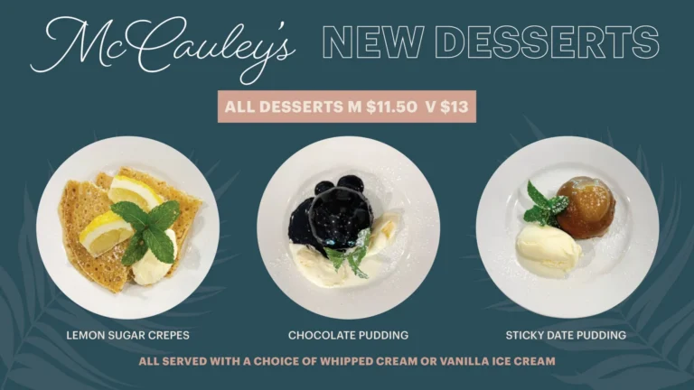 McCauleys Bistro