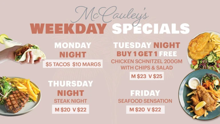McCauleys Bistro