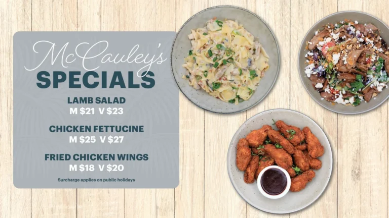 McCauleys Bistro