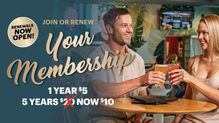 Page Banner Join or Renew