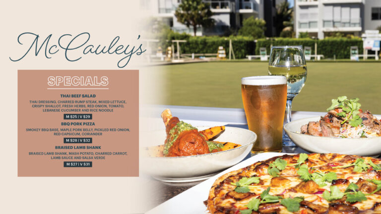 McCauleys Bistro
